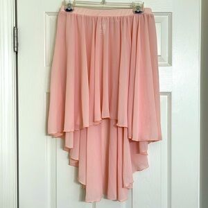 Ballet Pink Balera skirt